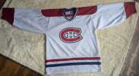 Official CCM NHL Montreal Canadien Hockey jersey.  - Photo 2 of 3