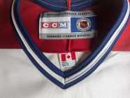 Official CCM NHL Montreal Canadien Hockey jersey. 