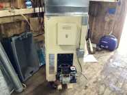 Oil furnace 