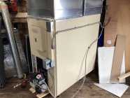 Oil furnace  - Photo 1 of 2