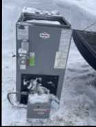 Oil furnace - Photo 1 of 5