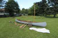 Old Town Canoe 