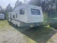 Older 5th wheel for storage
