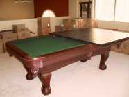 OLHAUSEN 30TH ANNIVERSARY EDITION POOL TABLE