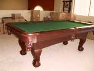OLHAUSEN 30TH ANNIVERSARY EDITION POOL TABLE - Photo 1 of 2