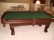 OLHAUSEN 30TH ANNIVERSARY EDITION POOL TABLE