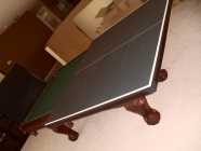 OLHAUSEN 30TH ANNIVERSARY EDITION POOL TABLE - Photo 1 of 3