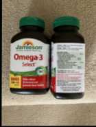 Omega 3 completely sealed