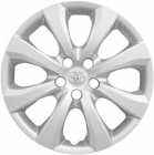 One 17 inch Original Toyota Hubcap in great