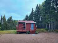One bedroom Cabin