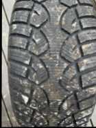 One GENERAL Altimax Arctic studded tire - Photo 1 of 3