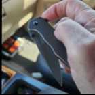 ONE HAND OPEN KERSHAW KNIFE - Photo 2 of 3