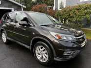 One owner 2016 CRV - Photo 1 of 9