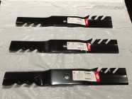 Oregon 17" G3 Gator Toothed Mulching Blades