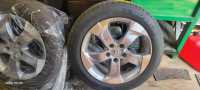 Original Honda 17" alloy rims and tires - Photo 2 of 5