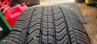 Original Honda 17" alloy rims and tires - Photo 4 of 5
