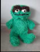 Oscar the Grouch