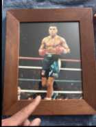 Oscar de la Hoya 1992 signed - Photo 3 of 4