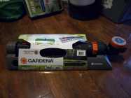 Oscillating Sprinkler