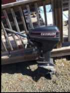 Outboard motor
