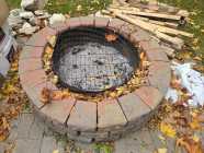 Outdoor Firepit
