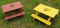 Outdoor Garden Plant Stands (Wooden) - Photo 1 of 3