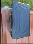 Outdoor Oven