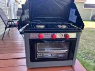 Outdoor Oven - Photo 3 of 6