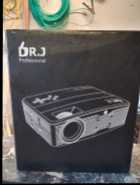 Outdoor TV/Streaming Projector & Screen