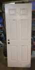 OUTSIDE STEEL DOOR 