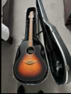 Ovation Acoustic Electric Guitar