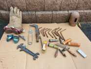 Oxygen and Acetylene Welding and Cutting Set - Photo 2 of 3