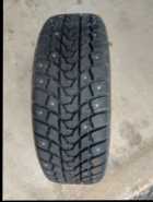 P185/65R15 studded winter tires  - Photo 1 of 4