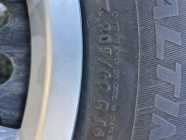 P205/60R16 winter tires and rims - Photo 1 of 2