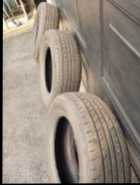 P215/65R16 Tires (3) - Photo 2 of 5