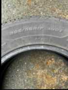 P225/65R17 Winter Tires - Set of 4