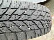 P225/65R17 Winter Tires - Set of 4 - Photo 1 of 2