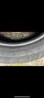 P245/55R19 BRIDGESTONE Dueler tire  - Photo 3 of 4