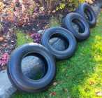 P265/70R17 Bridgestone Dueler SUV Tires (4)