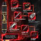 PACKAGE DEAL, DARTBOARD, PROTECTOR, DARTS - Photo 6 of 7