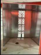 Paint Booth for Vehicles