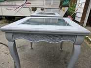 Painted End Tables