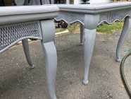 Painted End Tables - Photo 3 of 4