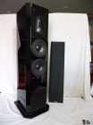 Pair of Energy Veritas 2.8 Speakers in piano gloss