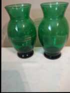 Pair vases