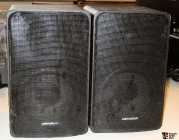 Pair of Vintage Genexxa PRO-7 Speakers ( Aka Reali