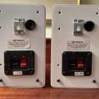 Pair of Vintage Optimus PRO-7 Speakers ( Minimus 7