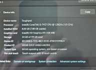 Panasonic toughpad FZ-M1 - Photo 5 of 7