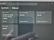 Panasonic toughpad FZ-M1 - Photo 6 of 7