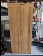 Pantry cabinet.
